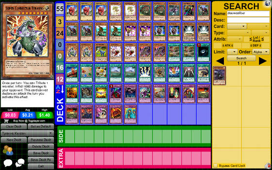 GX Era Decks by YuGiOhDecks on DeviantArt GX Era Decks by YuGiOhDecks on DeviantArt
