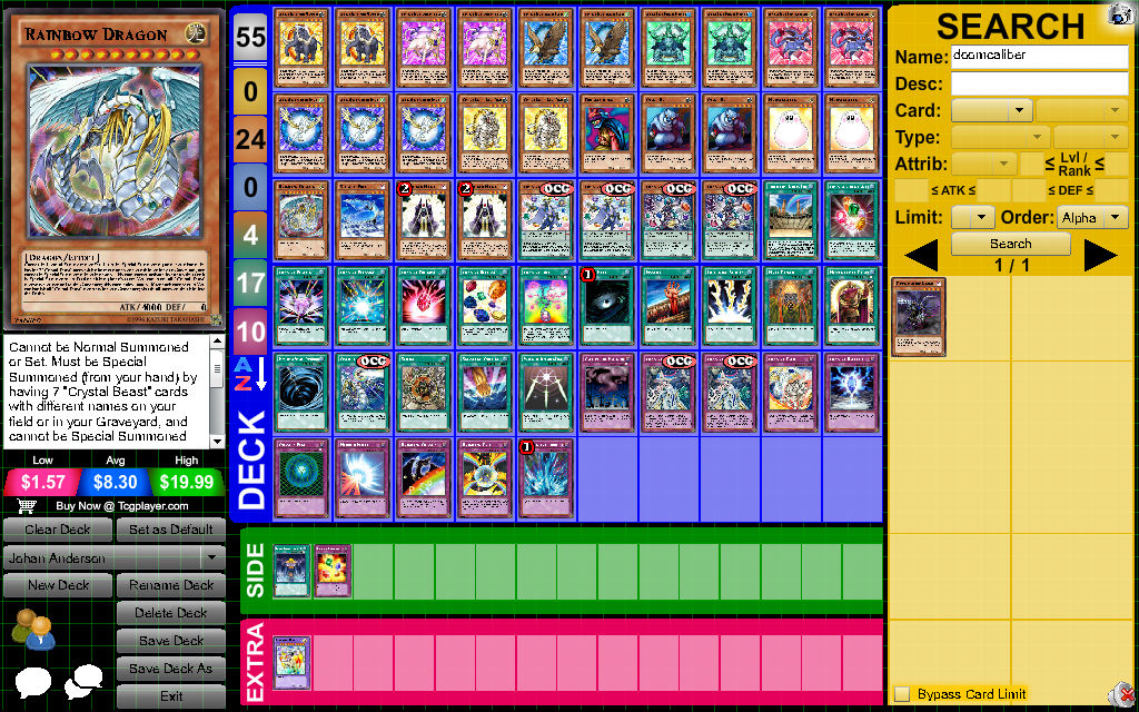 My Johan Anderson (Jesse Anderson) Yu-Gi-Oh! Deck by darkartsfart on DeviantArt My Johan Anderson (Jesse Anderson) Yu-Gi-Oh! Deck by darkartsfart on DeviantArt