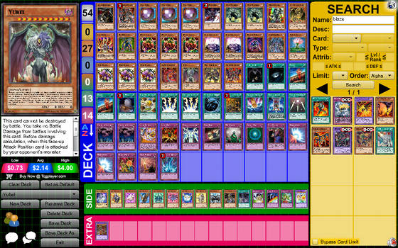 yugioh gx meta decks Since GX legacy duels are coming! im very excited to play my favorite DECK! and there are other stuff to play there, these are the most popular (the only ones i could