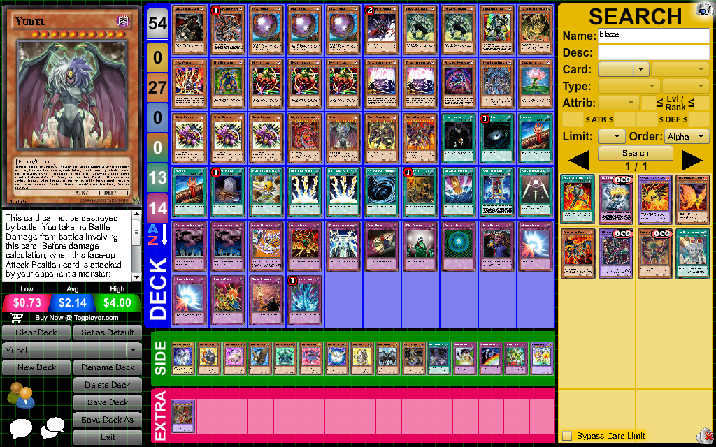 My Yubel Yu-Gi-Oh! Deck by darkartsfart on DeviantArt My Yubel Yu-Gi-Oh! Deck by darkartsfart on DeviantArt