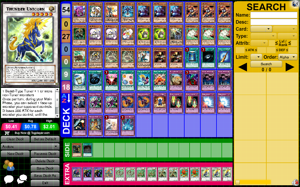 yugioh andre deck Andre | Yu-Gi-Oh! Wiki