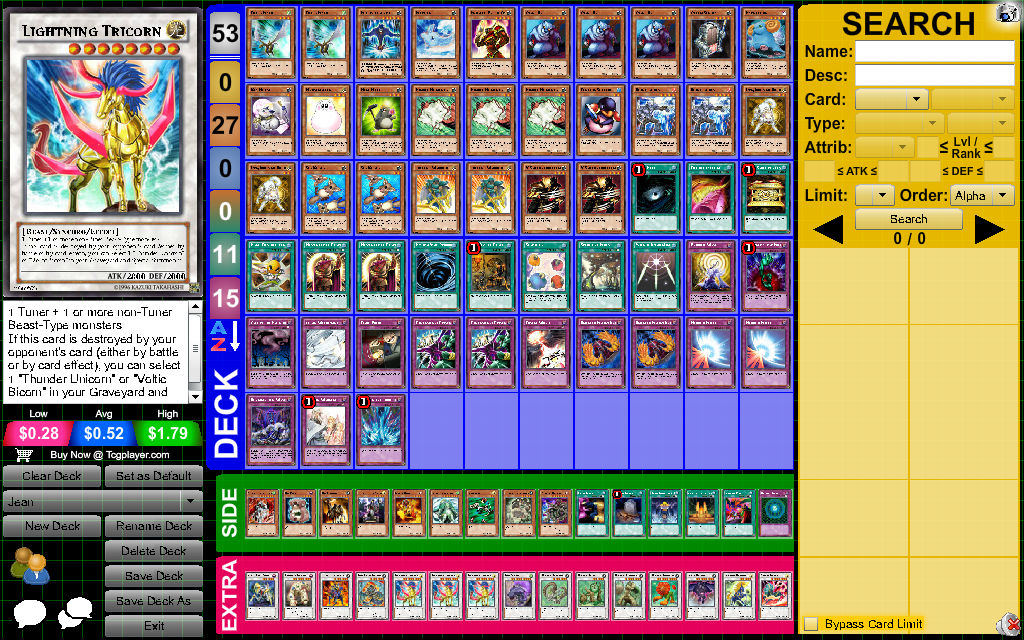 yugioh team unicorn deck Team Unicorn | Yu-Gi-Oh! Wiki