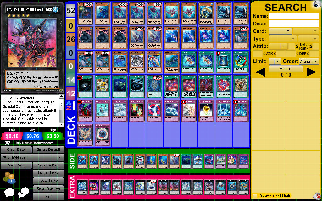 yugioh reginald kastle deck How to Farm 'Shark' Complete Custom Deck for Yu-Gi-Oh!