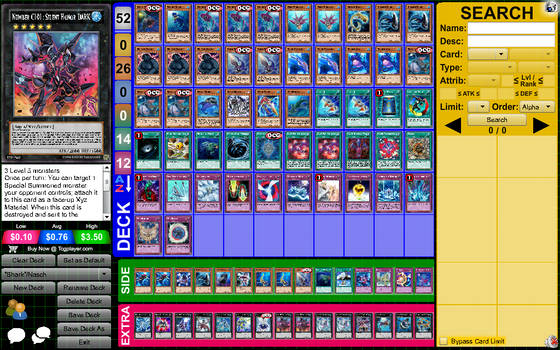 yugioh zexal reginald kastle deck Yu-Gi-Oh! ZEXAL - Reginald Kastles Complete Shark Kenya