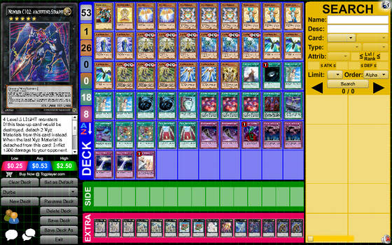 yugioh zexal dumon deck Complete Custom for Yu-Gi-Oh! Yugioh Zexal Deck | eBay