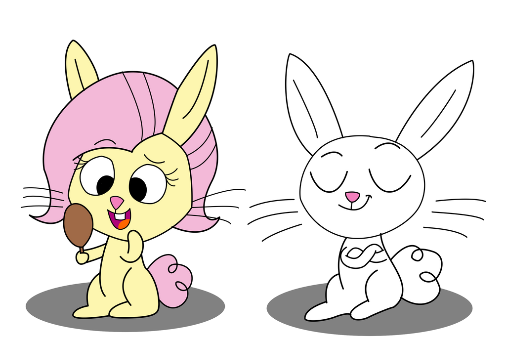 G Flutter Rabbit Flutterbunny by Tan-007 on DeviantArt