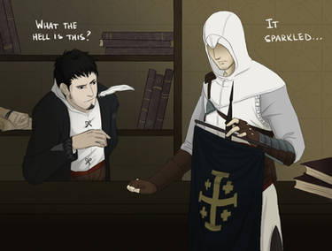 Altair you idiot