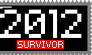 2012 Survivor Stamp