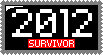 2012 Survivor Stamp by GMart5