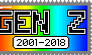 Gen Z Stamp