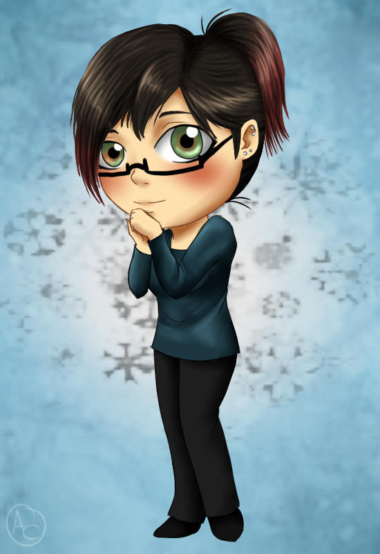 I'm a Chibi!