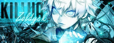 Killua Zoldyck - Hunter x Hunter