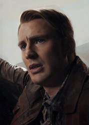 Captain America - Chris Evans