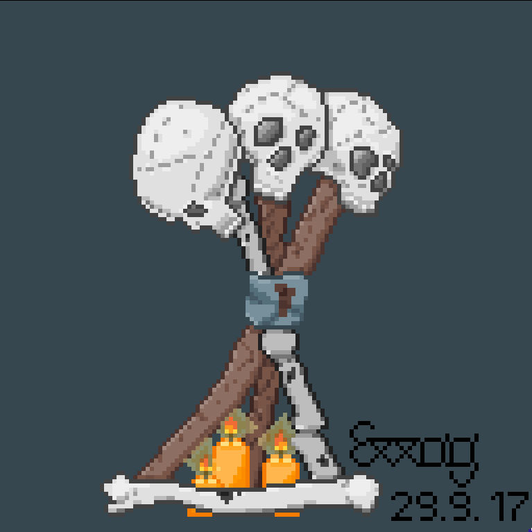 Dead By Daylight Pixel Hex Totem By Exxag On Deviantart Dead By Daylight Pixel Hex Totem By Exxag On Deviantart