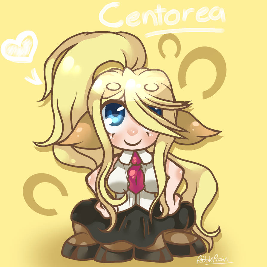 Centorea Chibi