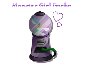 [closed] Monster Girl Gacha!