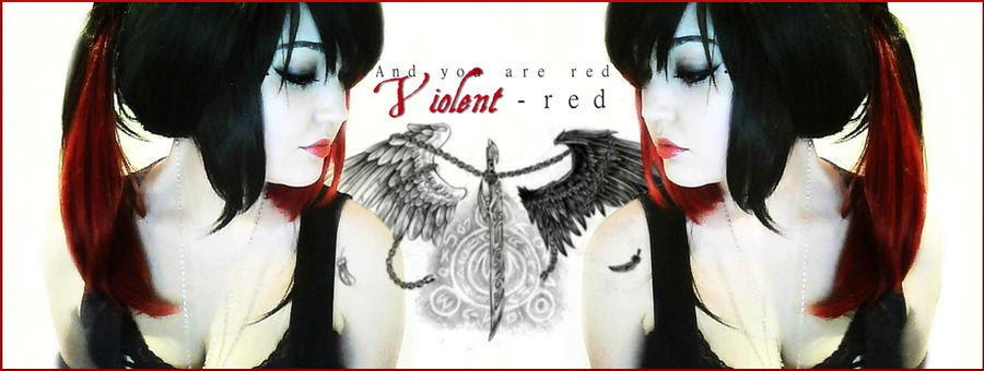 Violent Red