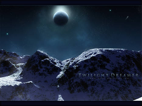 Twilight Dreamer - Space
