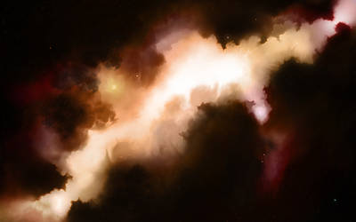 Aurulent Nebula