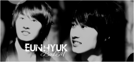 EUNHYUK SUJU