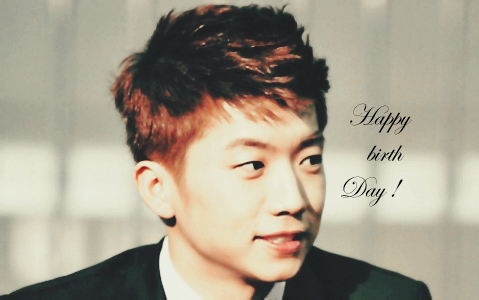 happy birthday Wooyoung