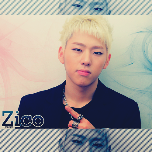 Block B Z-I-c-o