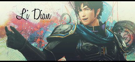 Li Dian by BadMinz on DeviantArt