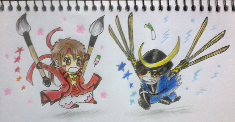 Chibi Souku XD