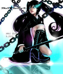 Black Rock Shooter