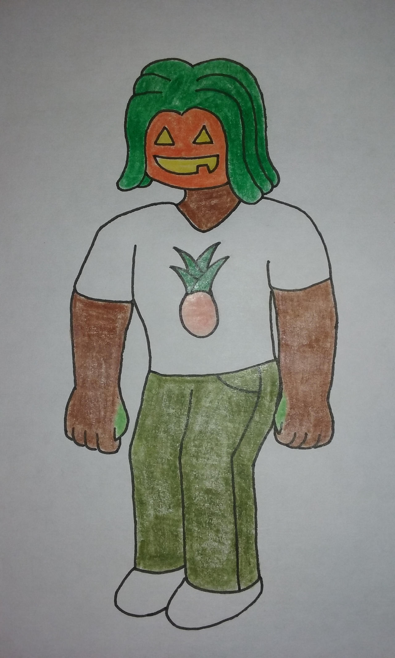 Plant Hero by AThylacineWith5Hats on DeviantArt Plant Hero by AThylacineWith5Hats on DeviantArt