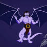 I LIVE AGAIN!!!! Goliath from Gargoyles 