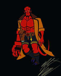 Hellboy