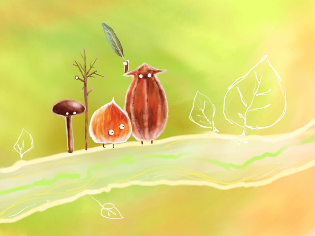 Botanicula - fan art by mah-ooo on DeviantArt