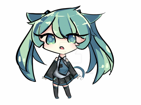 Miku Voca Neko