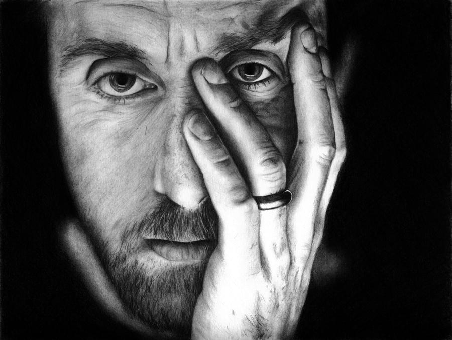 Tim Roth _ Through Shadowed Eyes