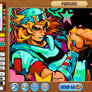 johnny joestar aj art