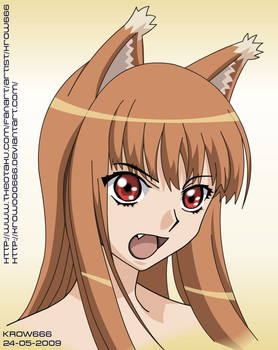 Angry Horo