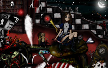 American McGee ALICE