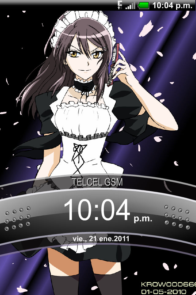 Android rules by krow000666 on DeviantArt