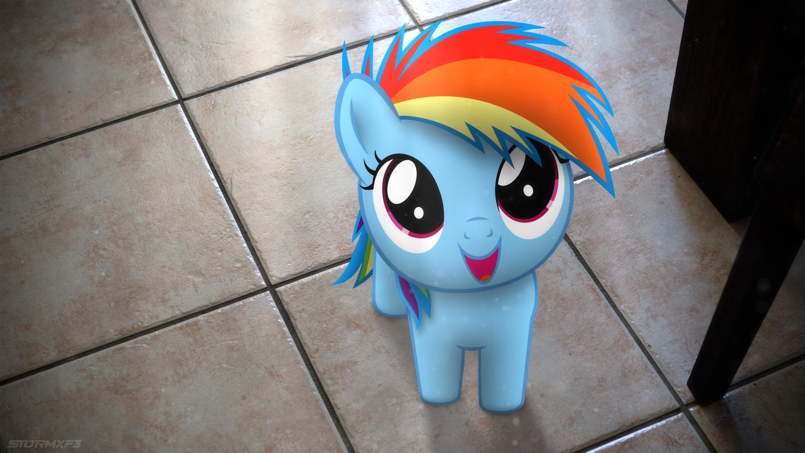 My Happy Little Dashie By Stormxf3 On Deviantart My Happy Little Dashie By Stormxf3 On Deviantart