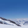 Jungfrau Alps Panorama