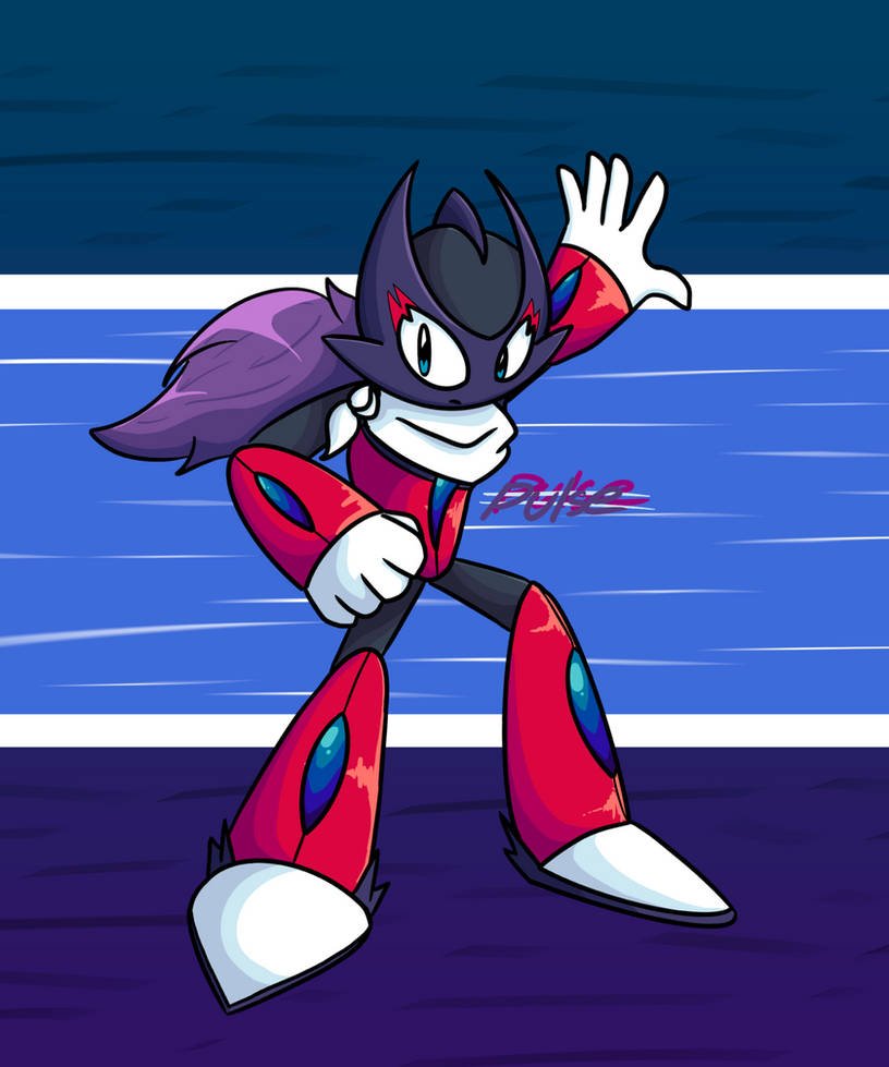 Pulse (OC) by TheScytherSlayer on DeviantArt