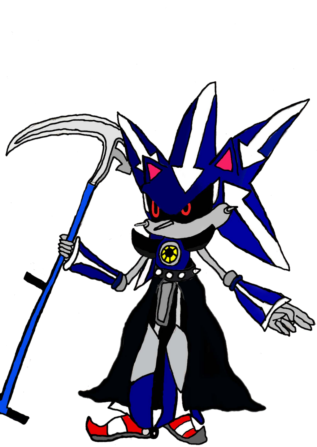 Metal Reaper by NormalPhantasm on DeviantArt