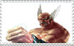 Heihachi Stamp