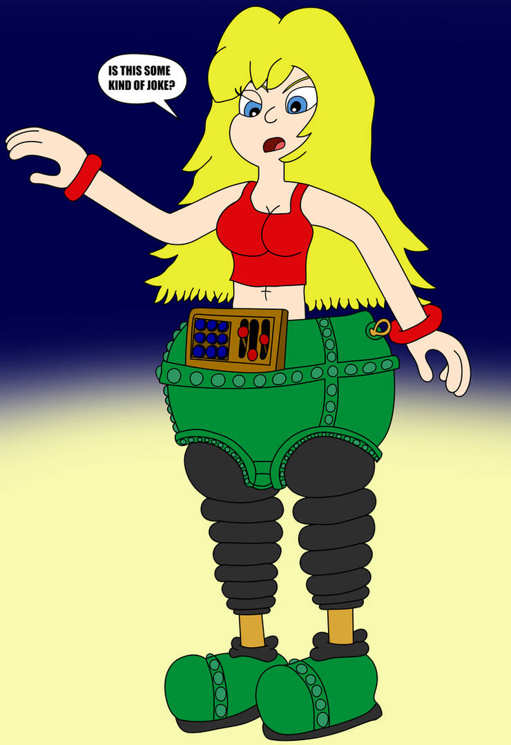 An Upgrade for Samus? by NormalPhantasm on DeviantArt