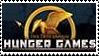 Hunger Games Stamp by xSaikoMaikox