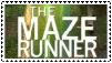 Maze Runner Trilogy Stamp