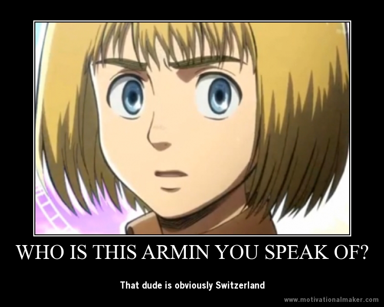 Hetalia Motivation: Who is this?