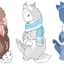 ~Winter Themed Fukarama Auction CLOSED~