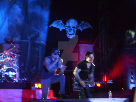 A7X at Edgefest VII-2